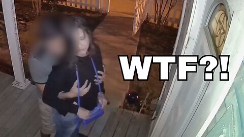 Wasted Lyft Rider Allegedly GROPED By Driver