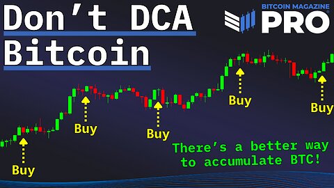 Does Dollar Cost Averaging BTC Actually Work? [Data Analysis]