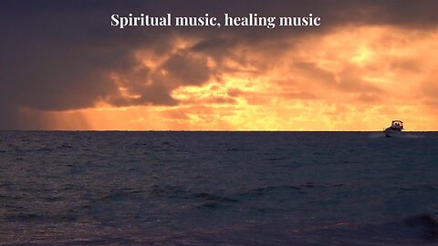 spiritual music, healing music