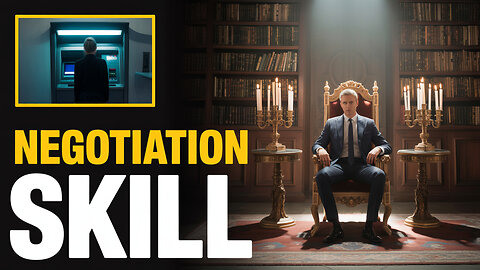 Master The Secret Power of Negotiation | Finance Hacked