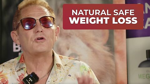 WEIGHT LOSS DONE HEALTHY & NATURALLY