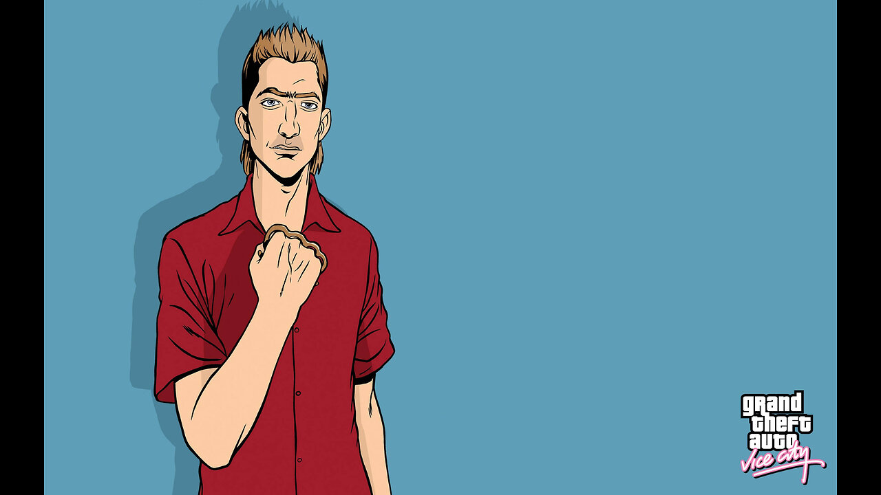 GrandTheftAuto : Vice City