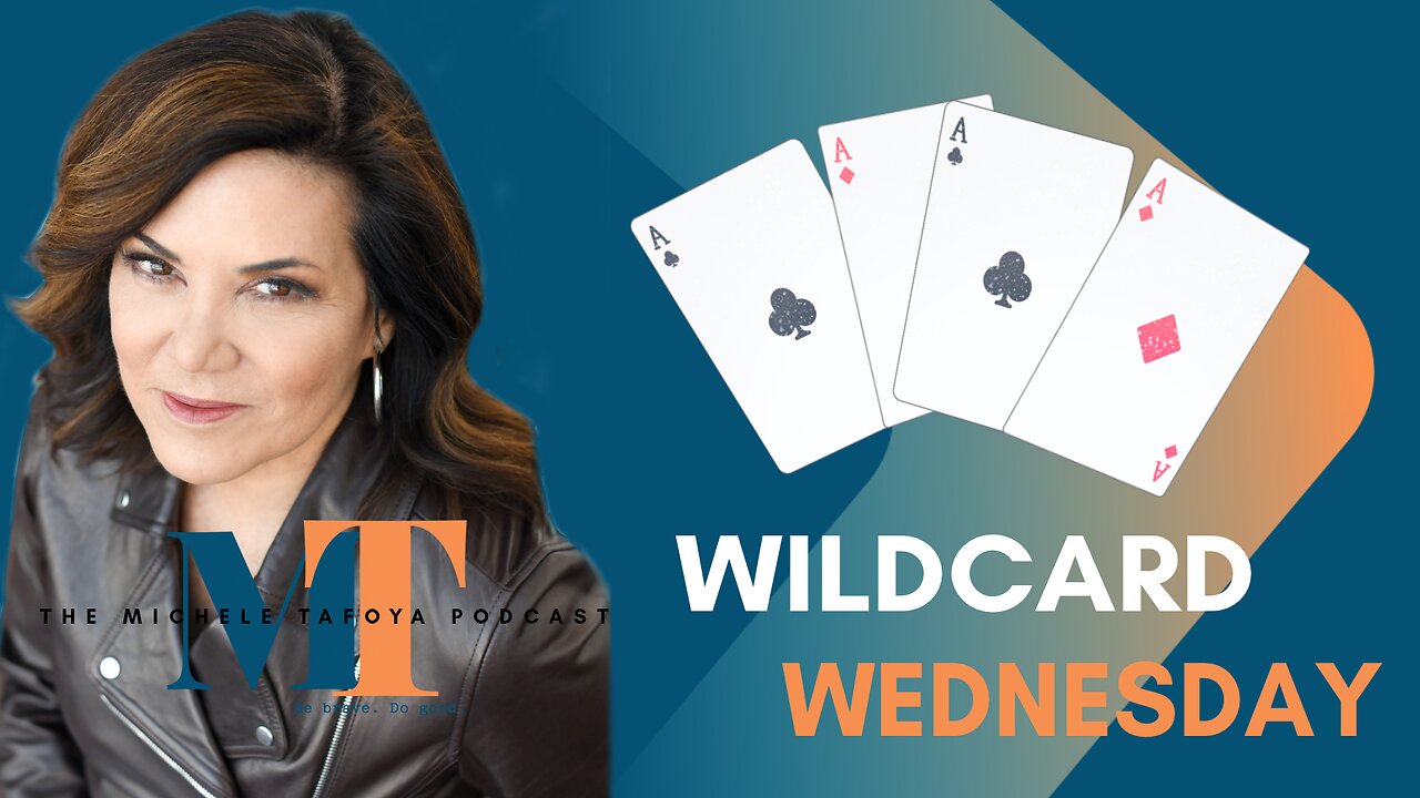 Who Said it Best? | Wildcard Wednesday