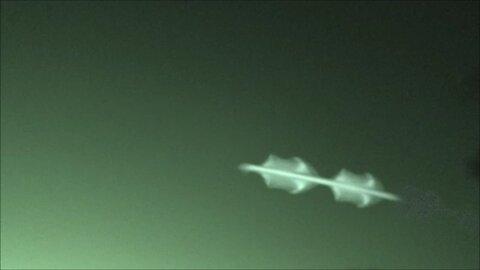 UFO IDENTIFIED Barbell ET Drones Over Adelaide 26 to 30 April 2025