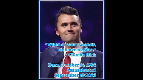 RIP, Charlie.