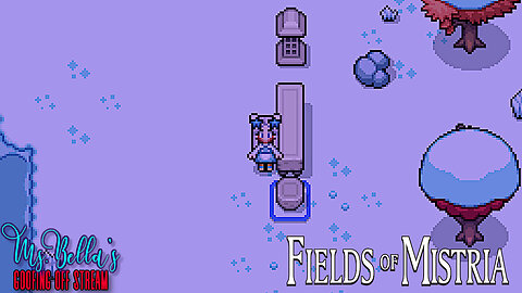 Winter Fun & Will We Find Silver? - Fields of Mistria