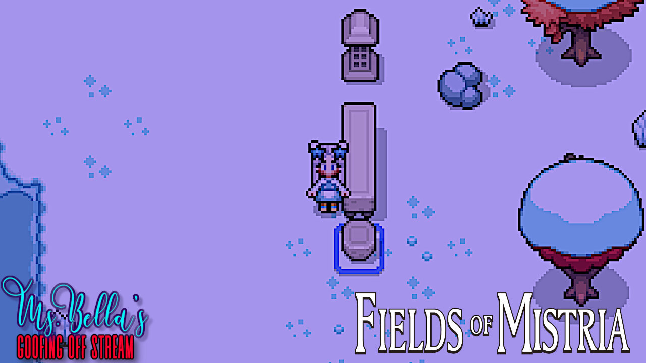 Winter Fun & Will We Find Silver? - Fields of Mistria
