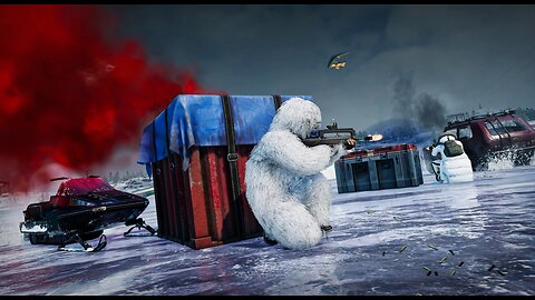 Erangel "SubZero" Update - #pubg #live #gaming