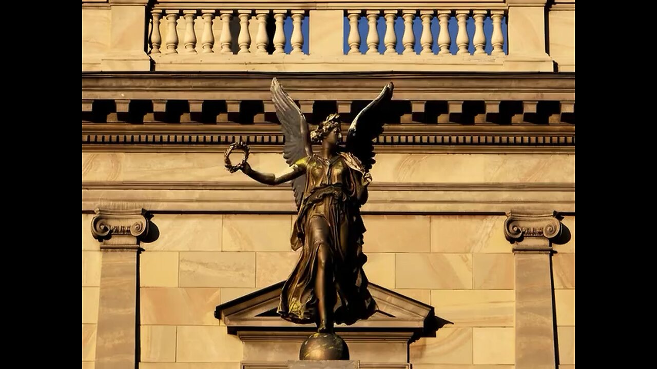 Ángel se va volando