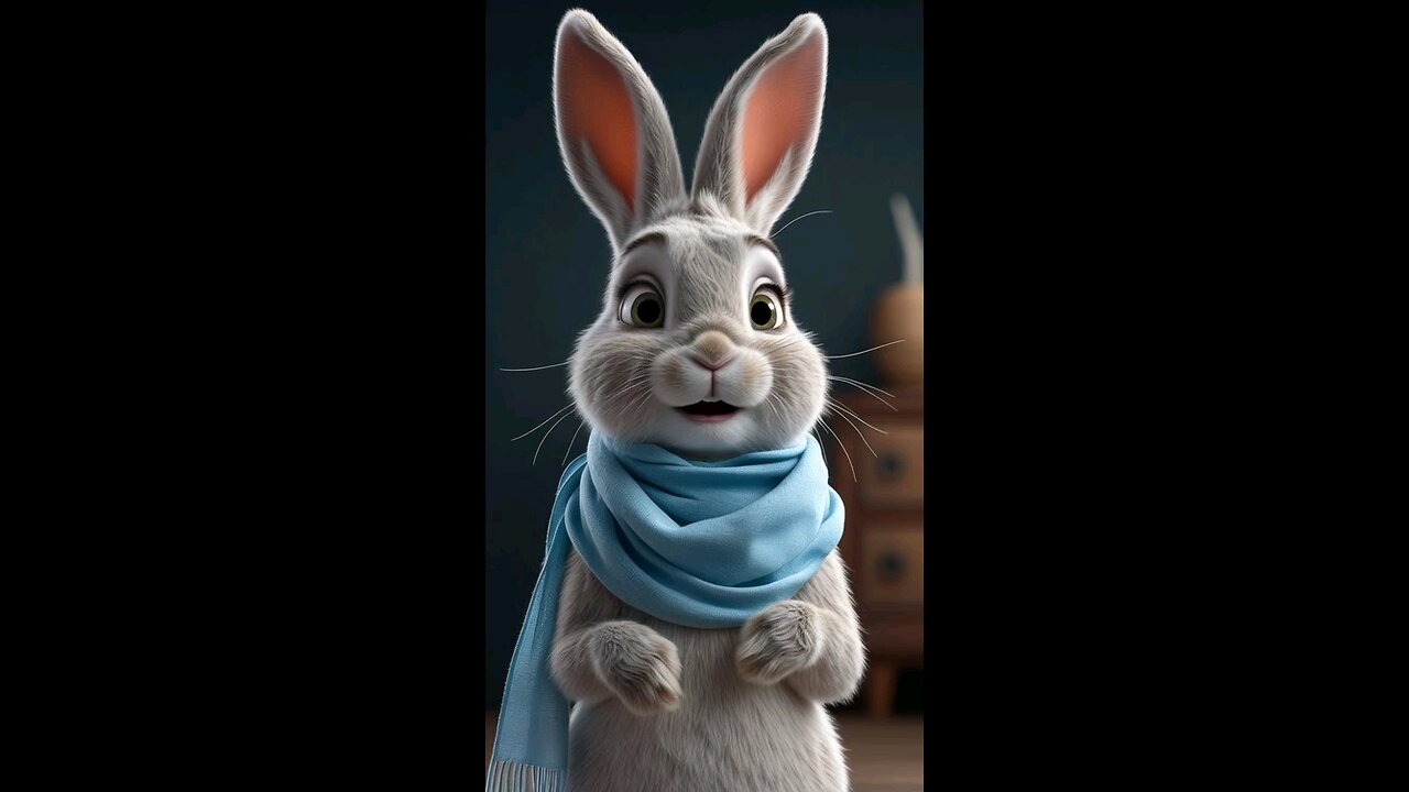 cute 🥰🥰 rabbit 🐰
