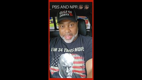 Trumplicans win again NPR and PBS funding gone. Trump and DOGE wins 🏆 and thank you Musk for #DOGE