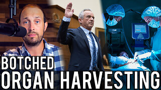 RFK Jr. and HHS Investigate Botched Organ Harvesting | Whoops, They’re Still Alive
