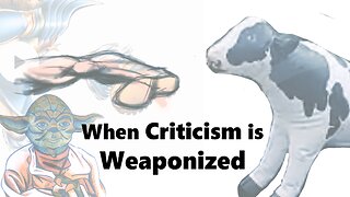 Critiquing the Critics: When Art Criticism in Comics Becomes Weaponized