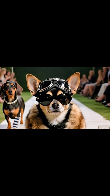 chiwawa fashion critic 🐕