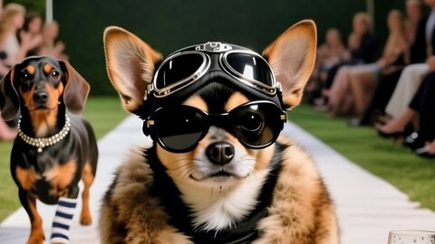 chiwawa fashion critic 🐕