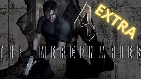 Resident Evil 4 (2005) The Mercenaries