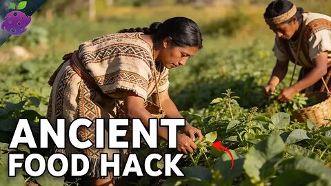 Plant This Once and Harvest Food Forever (11 Perennial Crops That Never Die)