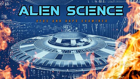 Alien Science: UFOs and UAPs Examined (2024) documentary