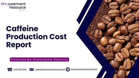 Caffeine Production Cost Analysis Report