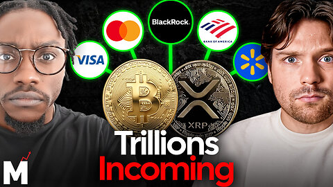 They Told You Crypto Was a Scam & Now They Are Investing Trillions