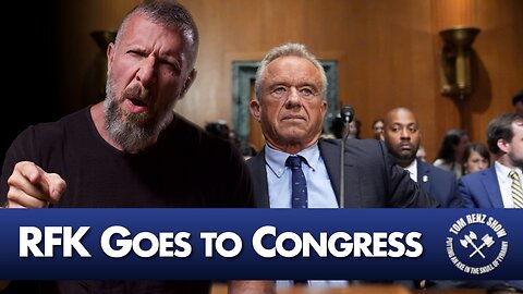 RFK Goes to Congress