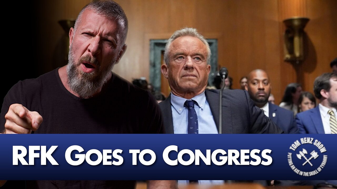 RFK Goes to Congress