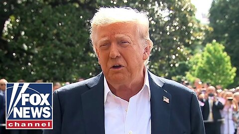 JUST IN: Trump hits EU, Mexico with tough new tariffs