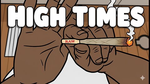 HIGH TIMES THCA Black Cherry Gelato | JK Distro