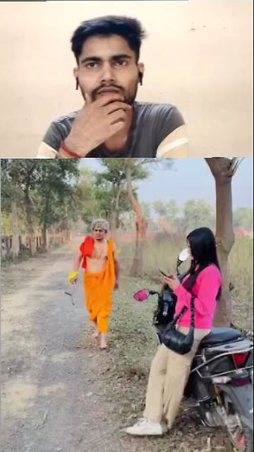 ladki paise ke liye baba ko pakad le