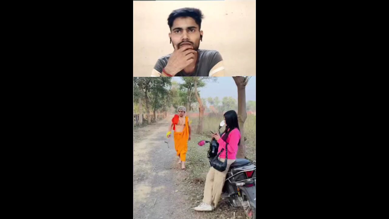 ladki paise ke liye baba ko pakad le