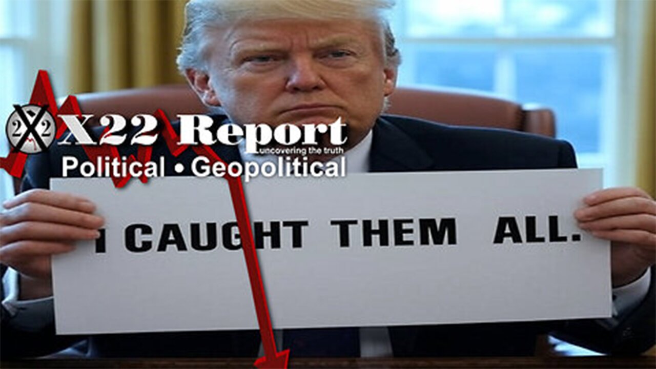 Ep 24b - [DS] Narrative Failed, Trump Beat Them At Their Own Game, [DS] Grand Conspiracy Exposed