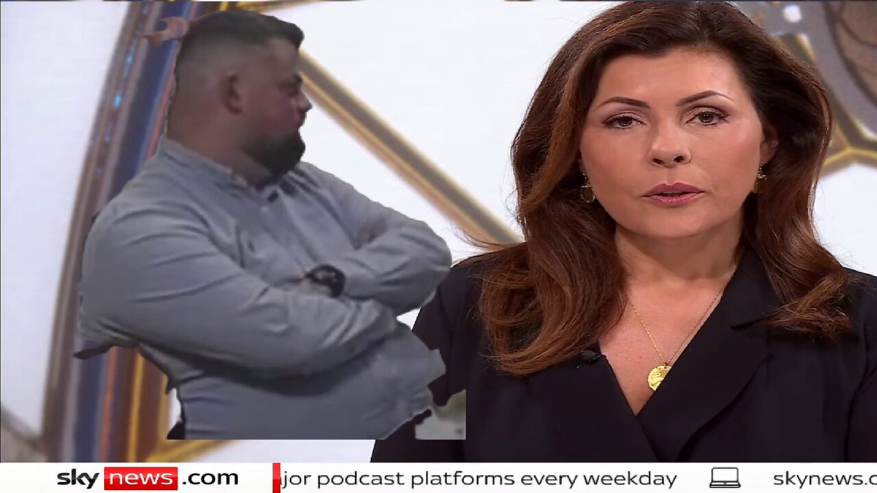 @SkyNews , presented by jews, only showing jewish