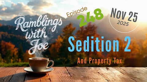 Sedition/Property Tax