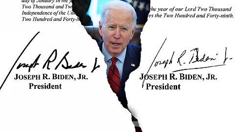Biden Attempts to Defend the Use of Autopen as Republican Uncover the truth!