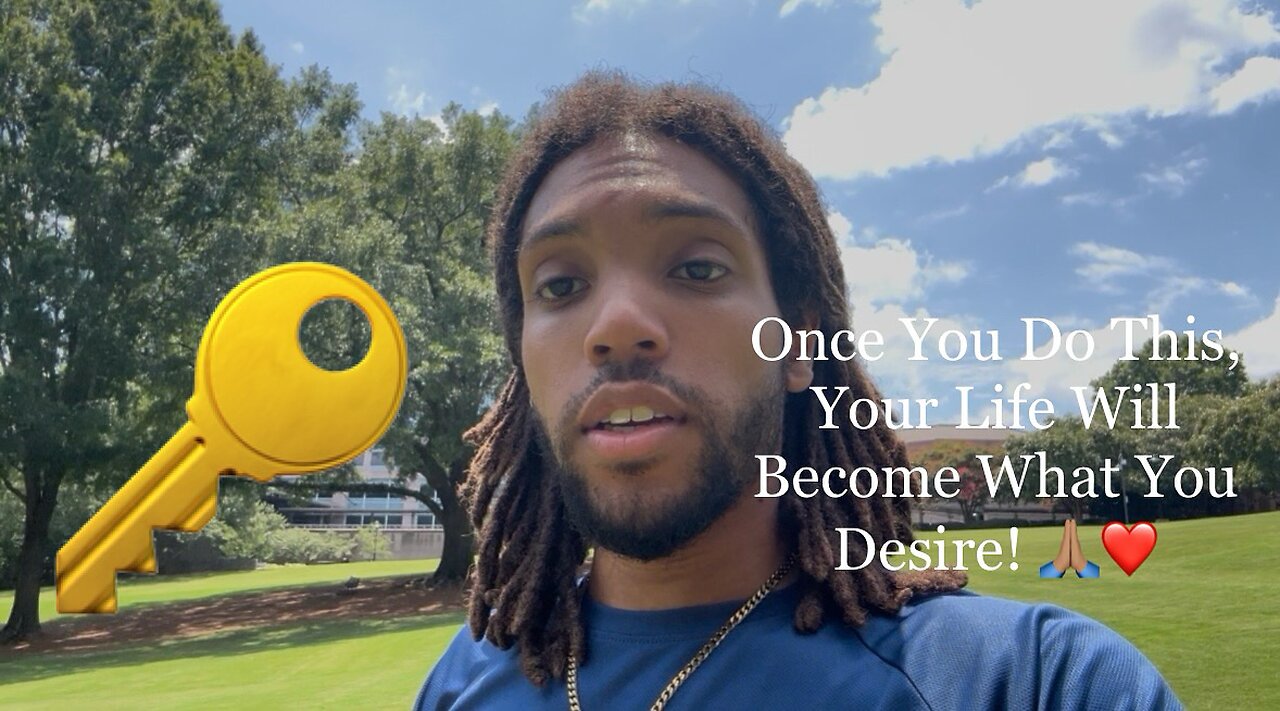 The One Thing Stopping You From The Life You Want! | Inspiration Is Key #love #growth #change