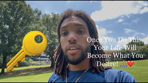 The One Thing Stopping You From The Life You Want! | Inspiration Is Key #love #growth #change