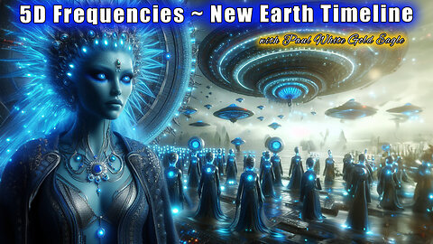 5D Frequencies 🙏🕉 New Earth Timeline 🕉 Andromeda Intergalactic Council 🕉 Prime Disclosure 🙏🕉