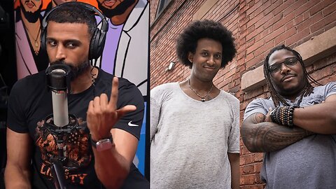 Abba & Preach try to clown Myron for losing his GF, to no avail.