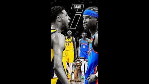 Who You Got 🏆 Pacers vs Thunder Game 7 for All the Glory!
