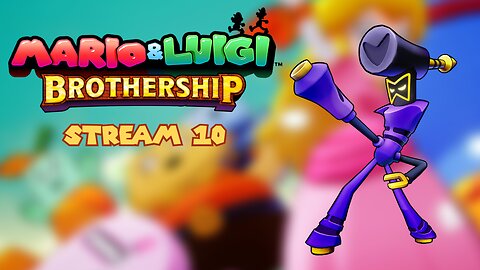 The Third Sea - Mario & Luigi: Brothership