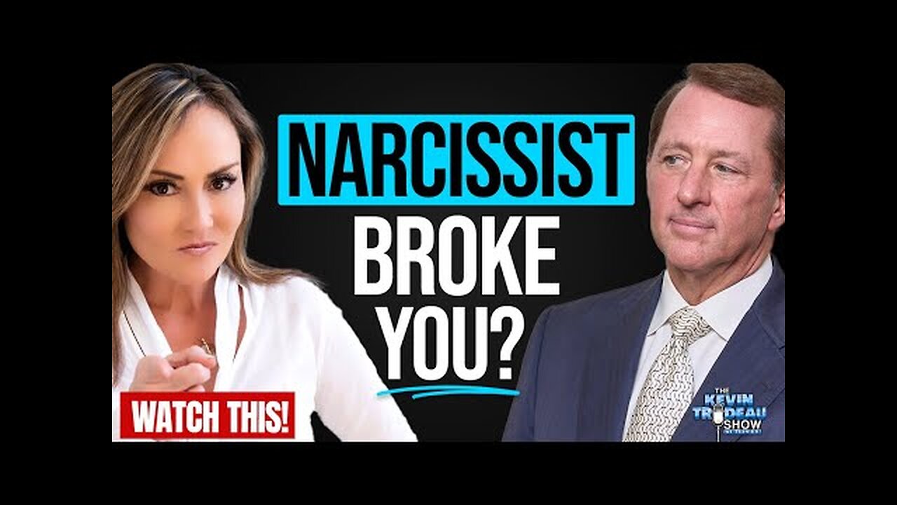 How Narcissists TRAP You And How To Take Back CONTROL
