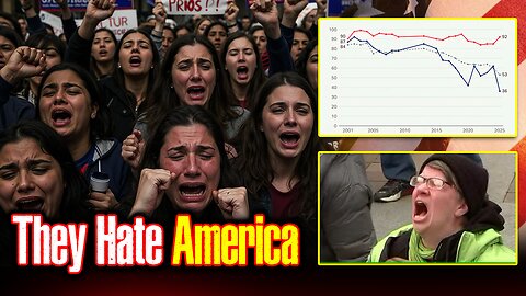 They Crashed Out Over July 4th...CNN Shocked To See Democrats Hate America