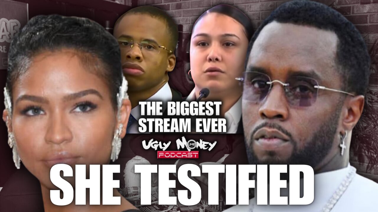Cassie To Testify Against Diddy In Trial, Tay-K's Ex-Girlfriend Testified In Court -TBSE