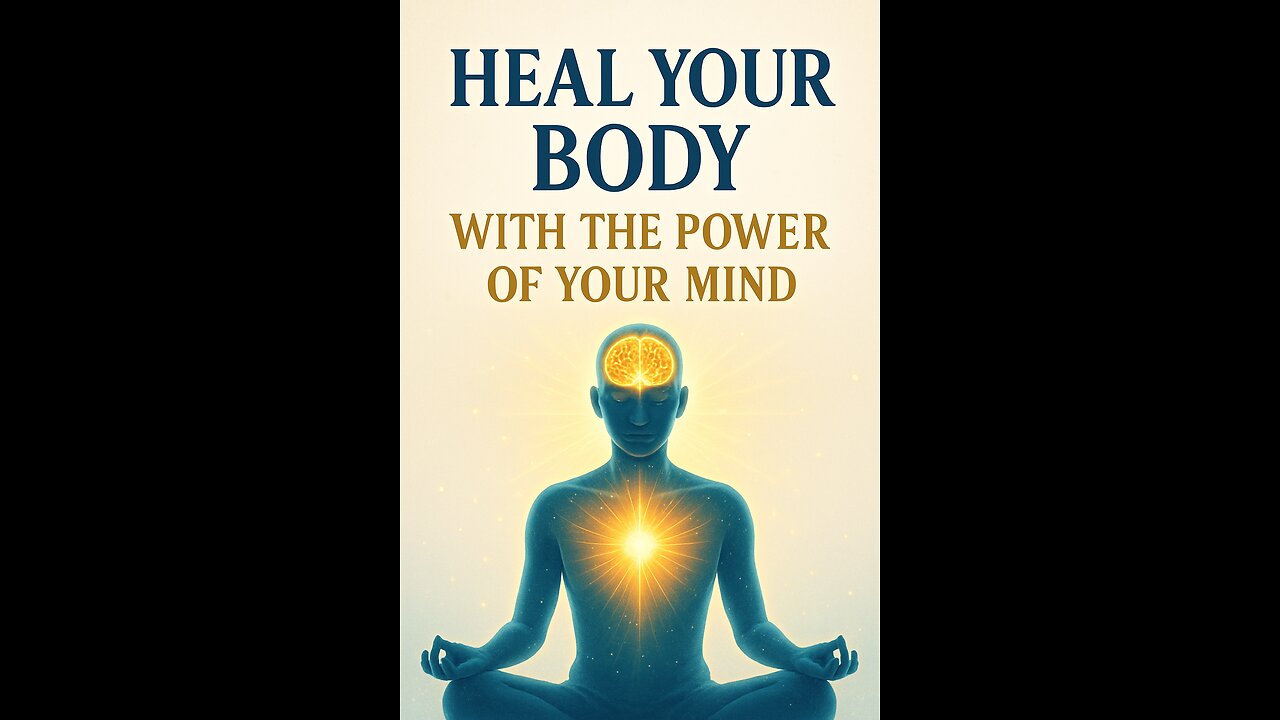 Heal Your Body With the Power of Your Mind: joe Dispenza