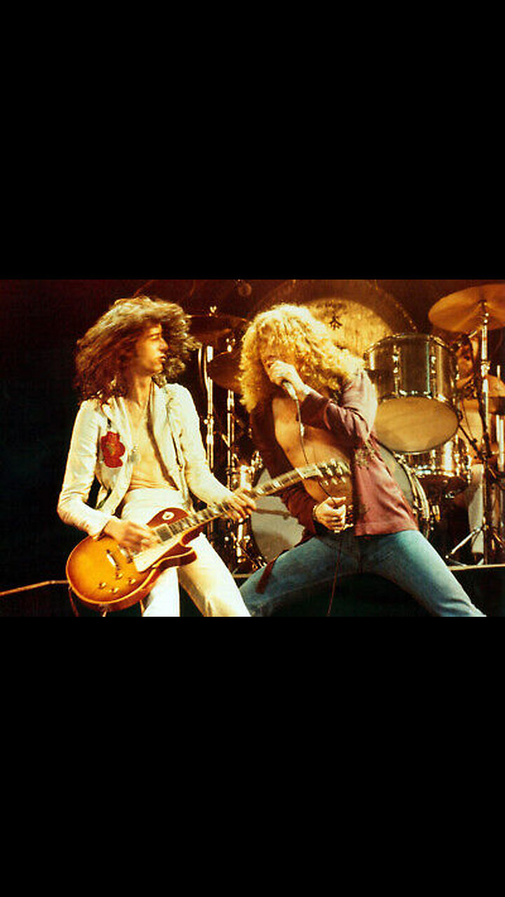 Stairway To Heaven ~ Led Zeppelin ( Live )