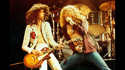 Stairway To Heaven ~ Led Zeppelin ( Live )