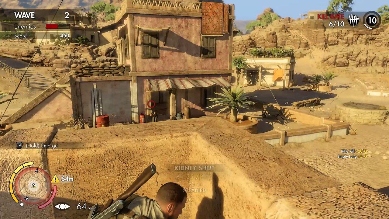 Sniper Elite 3 QUICK VIDEO QUICK KILL 💥