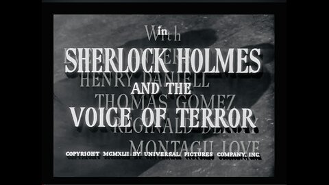 Sherlock Holmes and Doc Watson in the case of the MISSING Billions w/shrieking voices of terror…