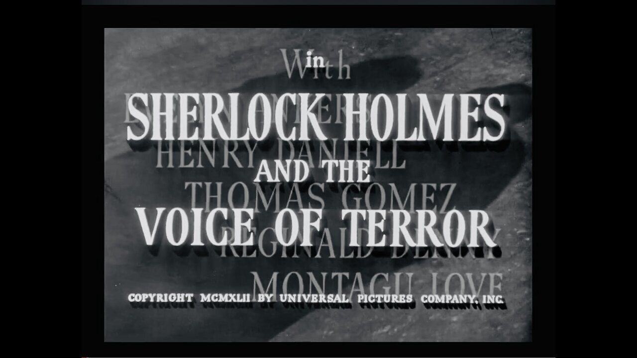 Sherlock Holmes and Doc Watson in the case of the MISSING Billions w/shrieking voices of terror…