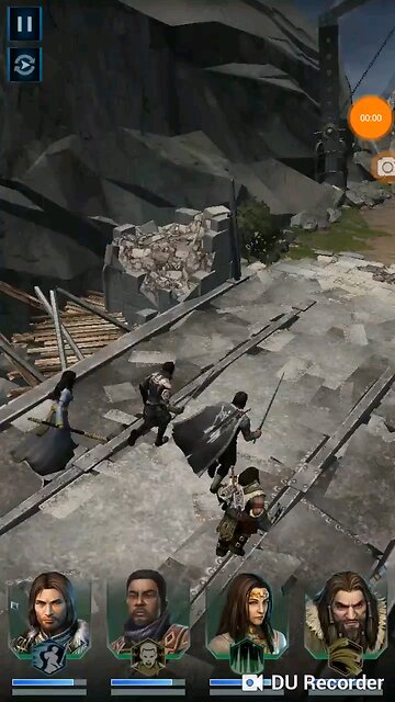 middle earth shadow of Mordor mobile part 22